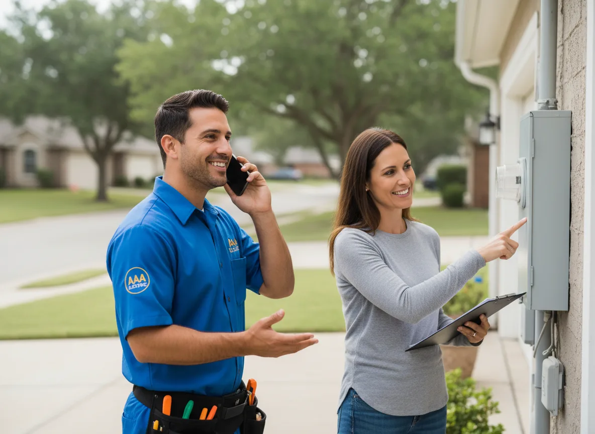 Electrical Repair Neapolis, OH FAQs